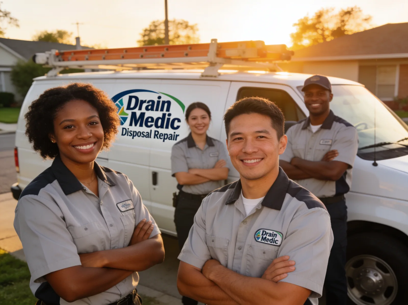 Garbage Disposal Repair company in Saint James, NY