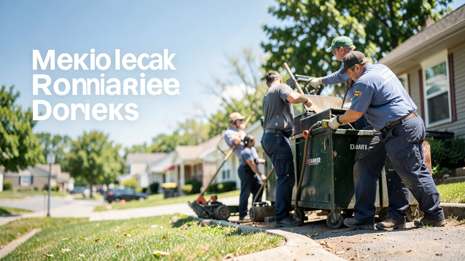 Garbage Disposal Repair in Saint James, NY near me
